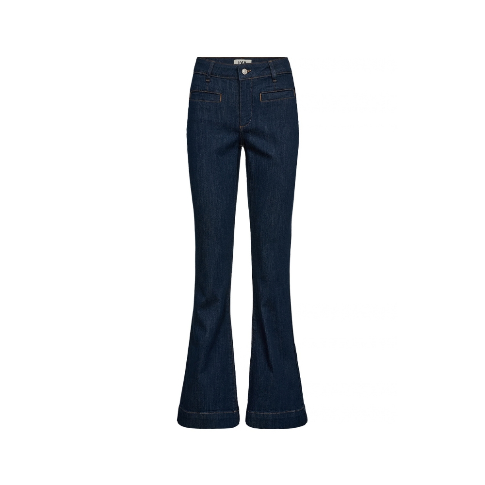 Ivy Copenhagen jeans – Ann Kate (Mørkeblå) Ivy Copenhagen jeans – Ann Kate (Mørkeblå)
