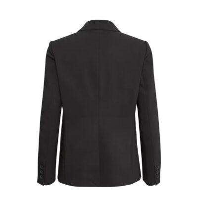 InWear habitjakke - ZellaIW Classic Short Blazer – 30108171 – Black 