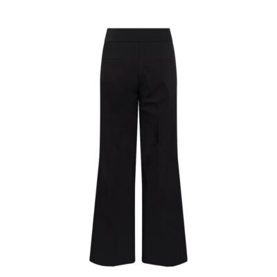 InWear habitbukser - ZellaIW Wide Pant –  30106240 – Black