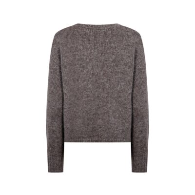 Leveté Room strik – LR-Toga 1 (Mørk sand)