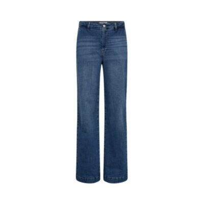 Ivy Copenhagen jeans – IVY-Augusta soller (Blå)