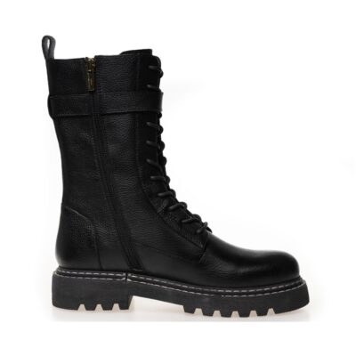 Copenhagen Shoes støvler – The moon (Sort)