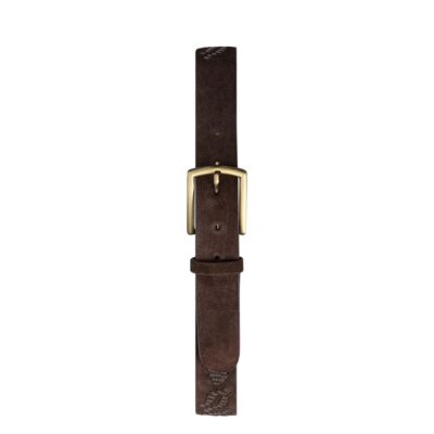 Santa Fe Belt – 17382 – 008 Chocolate