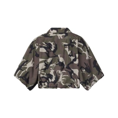 Sisters Point jakke – Nelly-JA2 (Camoflage)
