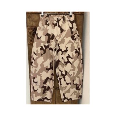 Not Sisters bukser – Lotte (Camoflage)