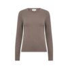 Leveté Room bluse – LR-Josephine 1 (Mørk sand)