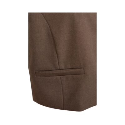 Ivy Copenhagen vest – IVY-Isla (Brun)