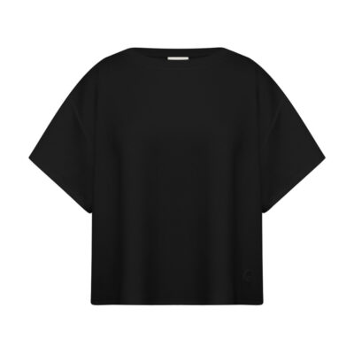 Gossia sweatshirt – ZidaGO (Sort)
