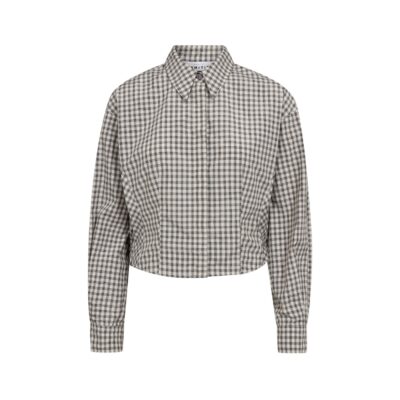 Hauté L’ Amitié skjorte – HL10815 (Grå)
