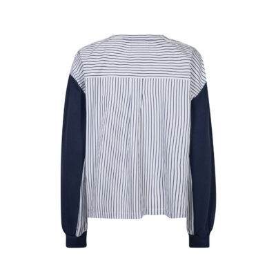 Gossia sweatshirt –XeniaGO (Blå)
