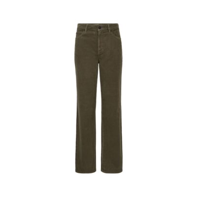 Ivy Copenhagen bukser – IVY-Mia fløjls (Grøn)