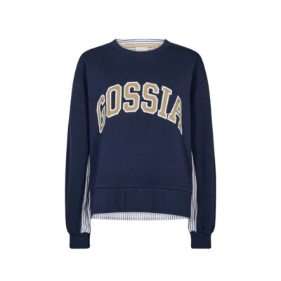 Gossia sweatshirt –XeniaGO (Blå)