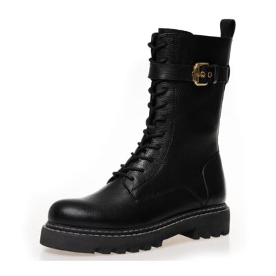 Copenhagen Shoes støvler – The moon (Sort)