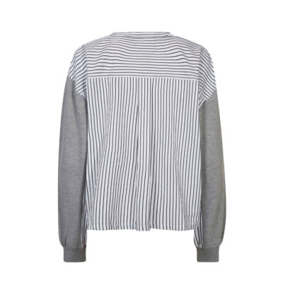 Gossia sweatshirt –XeniaGO (Grå)