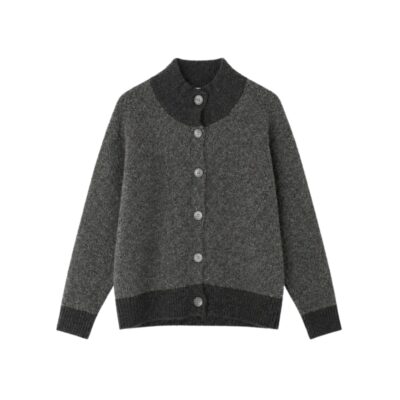 Humble cardigan – RieHBS (Grå)