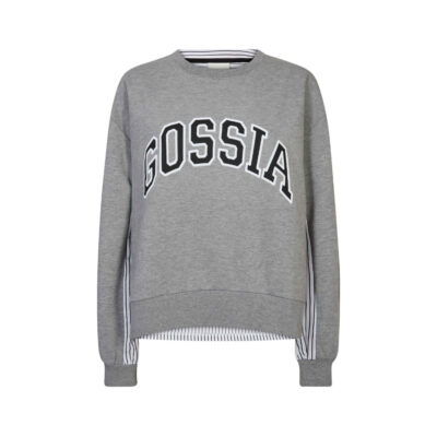 Gossia sweatshirt –XeniaGO (Grå)