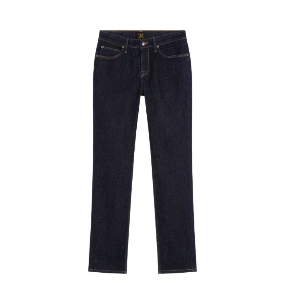 Lee jeans - Marion Classic Straight (Mørkeblå) Lee jeans - Marion Deepest Space – 112385813 - Blue
