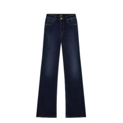 Lee jeans - Lana Mid Rise Bootcut Jeans – 112385881 - Eternal Blue