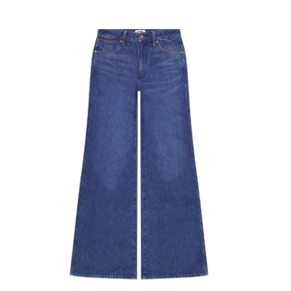 Wrangler jeans - World Wide (Blå) Wrangler jeans - World Wide Eclipse Deep - 112381085 - Blue